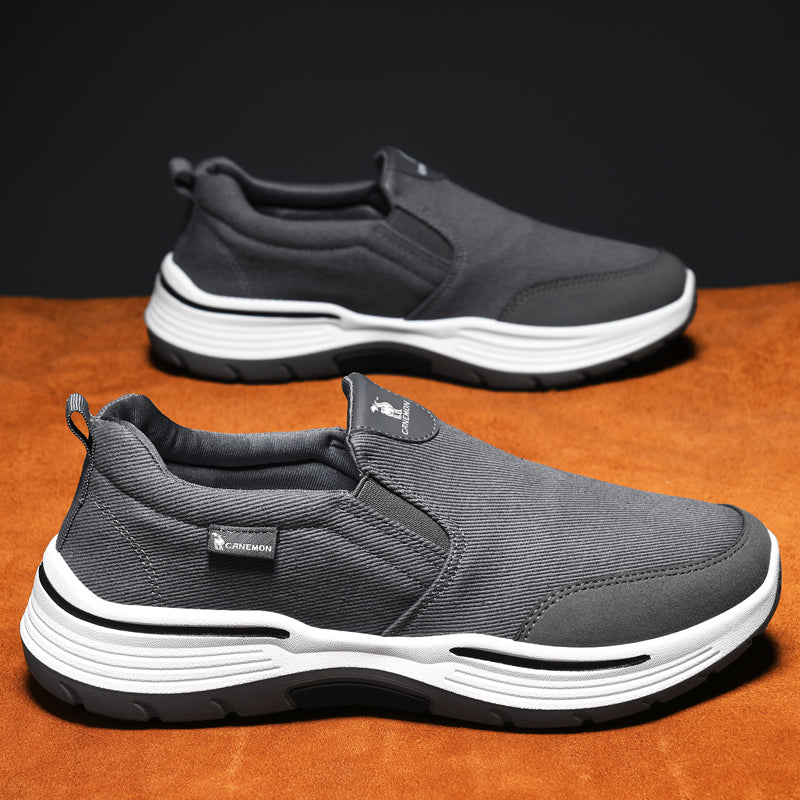 Arvion™ | Men's Orthopedic Slip-On Walking Shoes