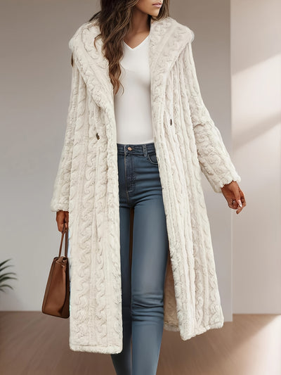 The Classic Drape Coat
