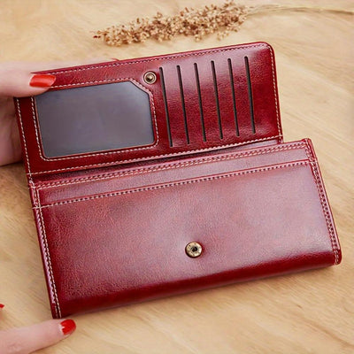 Eva™ | Trendy Bifold Wallet
