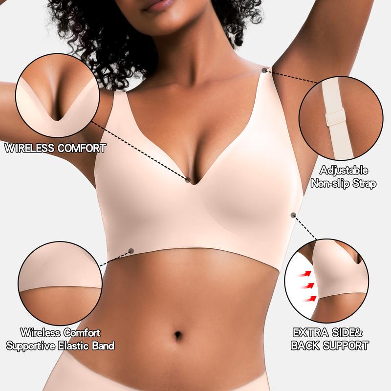 Eloria – Seamless Everyday Bra