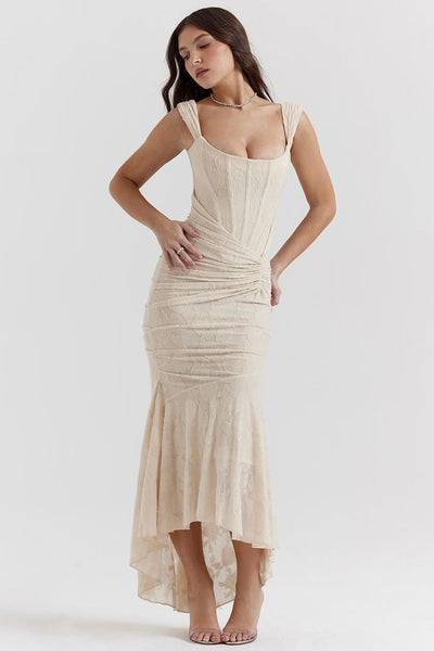 Jennifer - Stylish Lace Dress