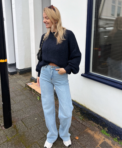 Sassy super wide leg Jeans