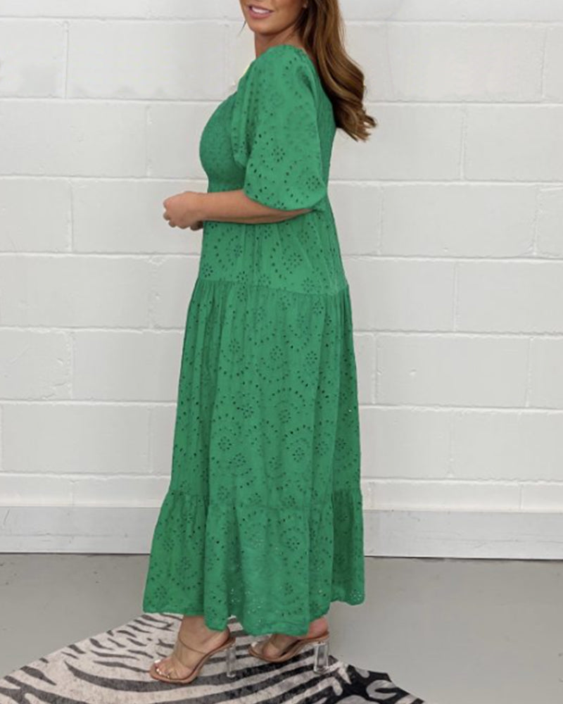 JOSIE – Refined Dress