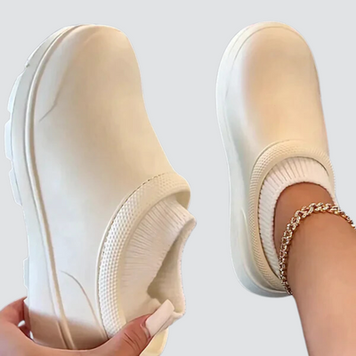 Floria™ | Cotton Comfort Shoes