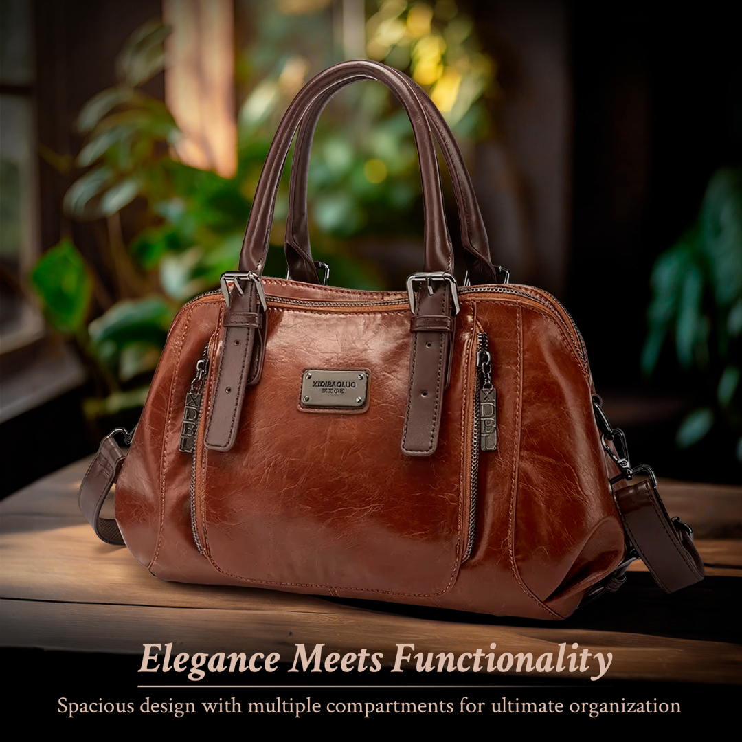 Silke’s Luxe Statement™ | Timeless Bag