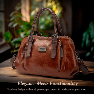 Silke’s Luxe Statement™ | Timeless Bag