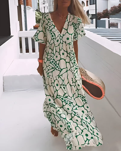 Christine | Flowing and light dress