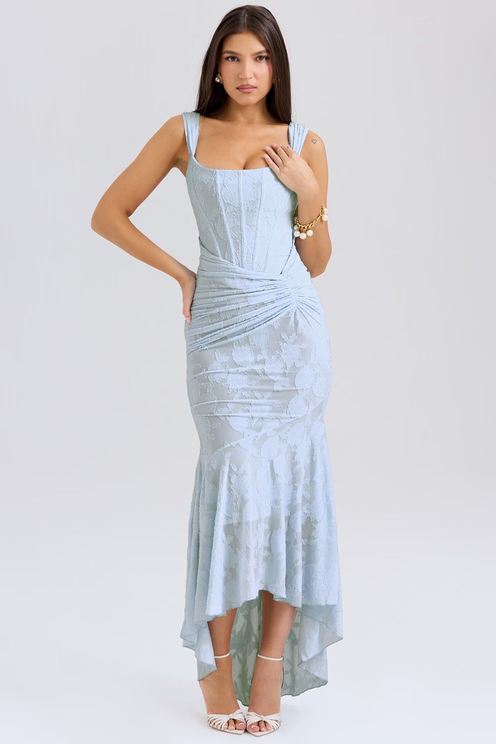 Jennifer - Stylish Lace Dress