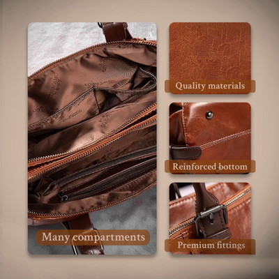 Silke’s Luxe Statement™ | Timeless Bag