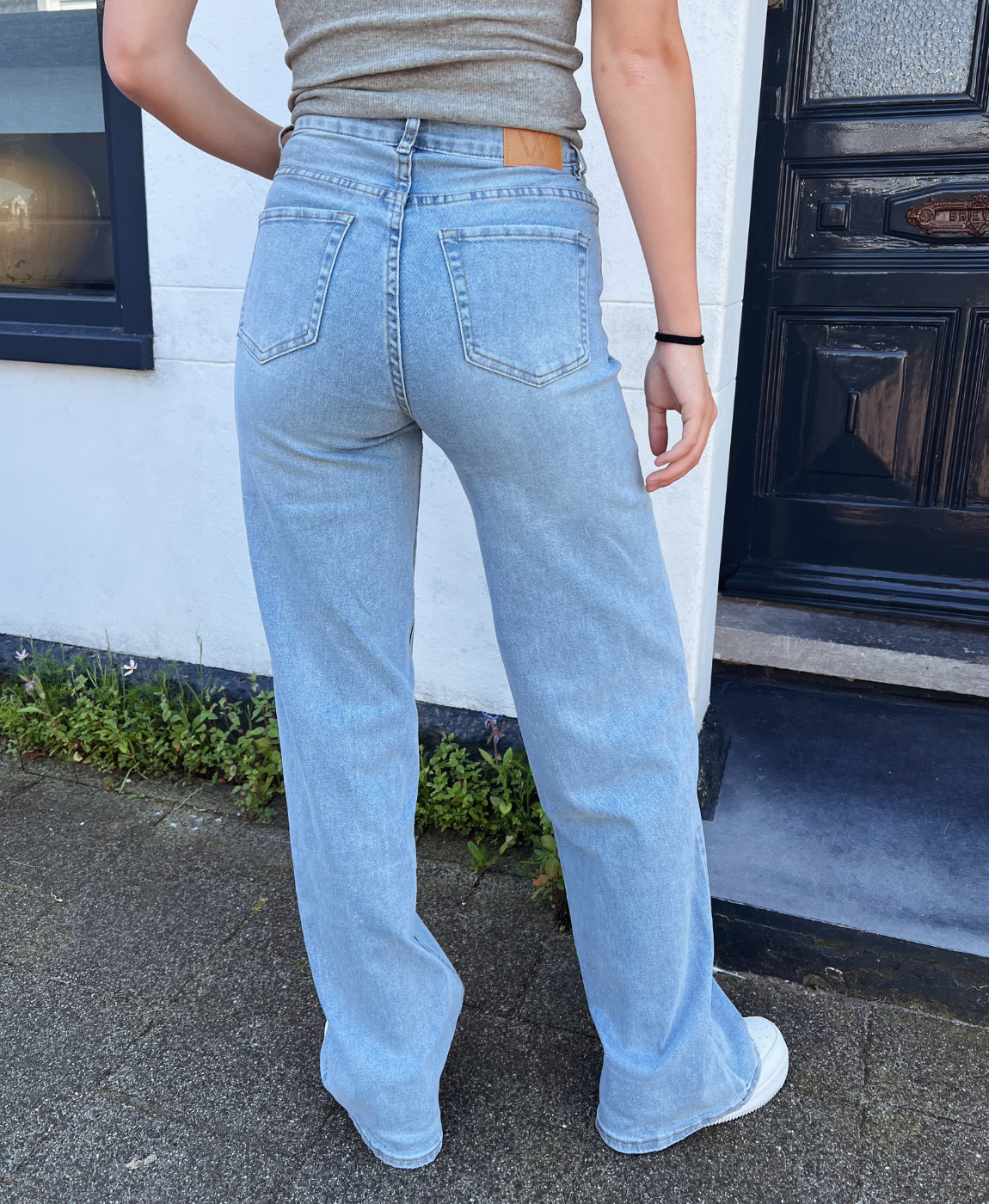Sassy super wide leg Jeans
