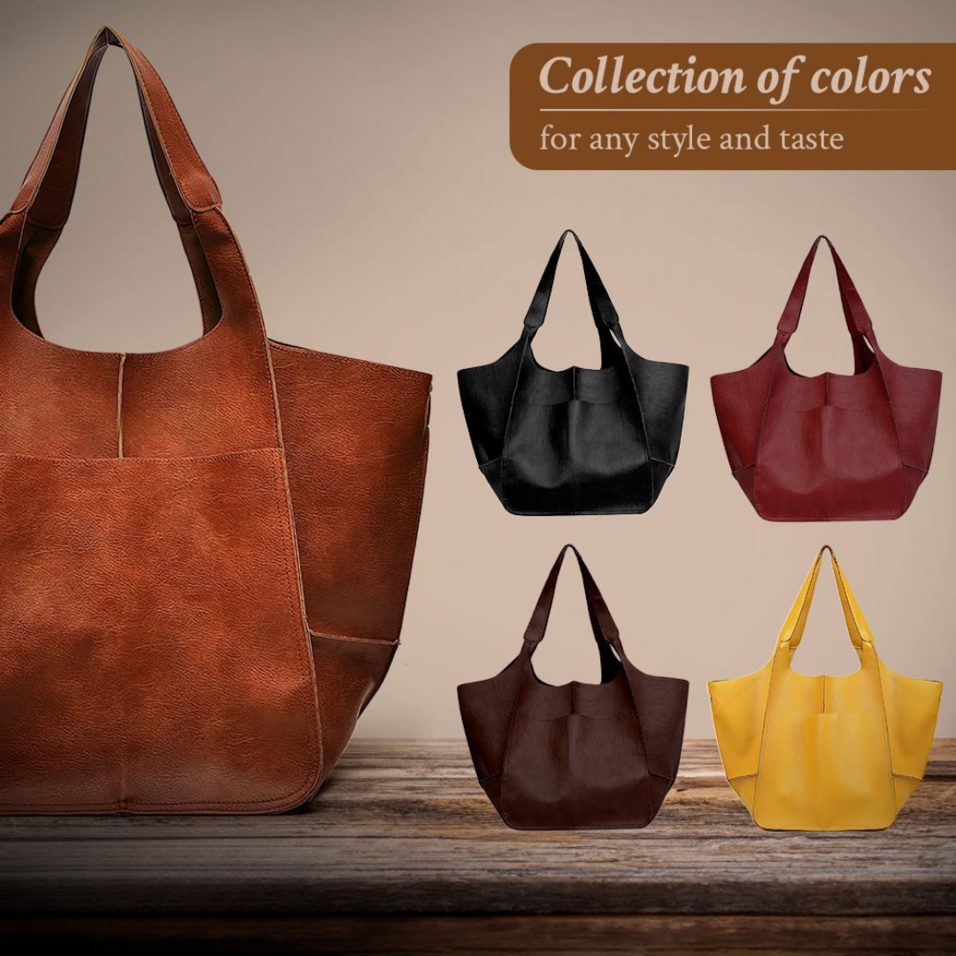 Laura’s Timeless Allure™ | Vintage Bag