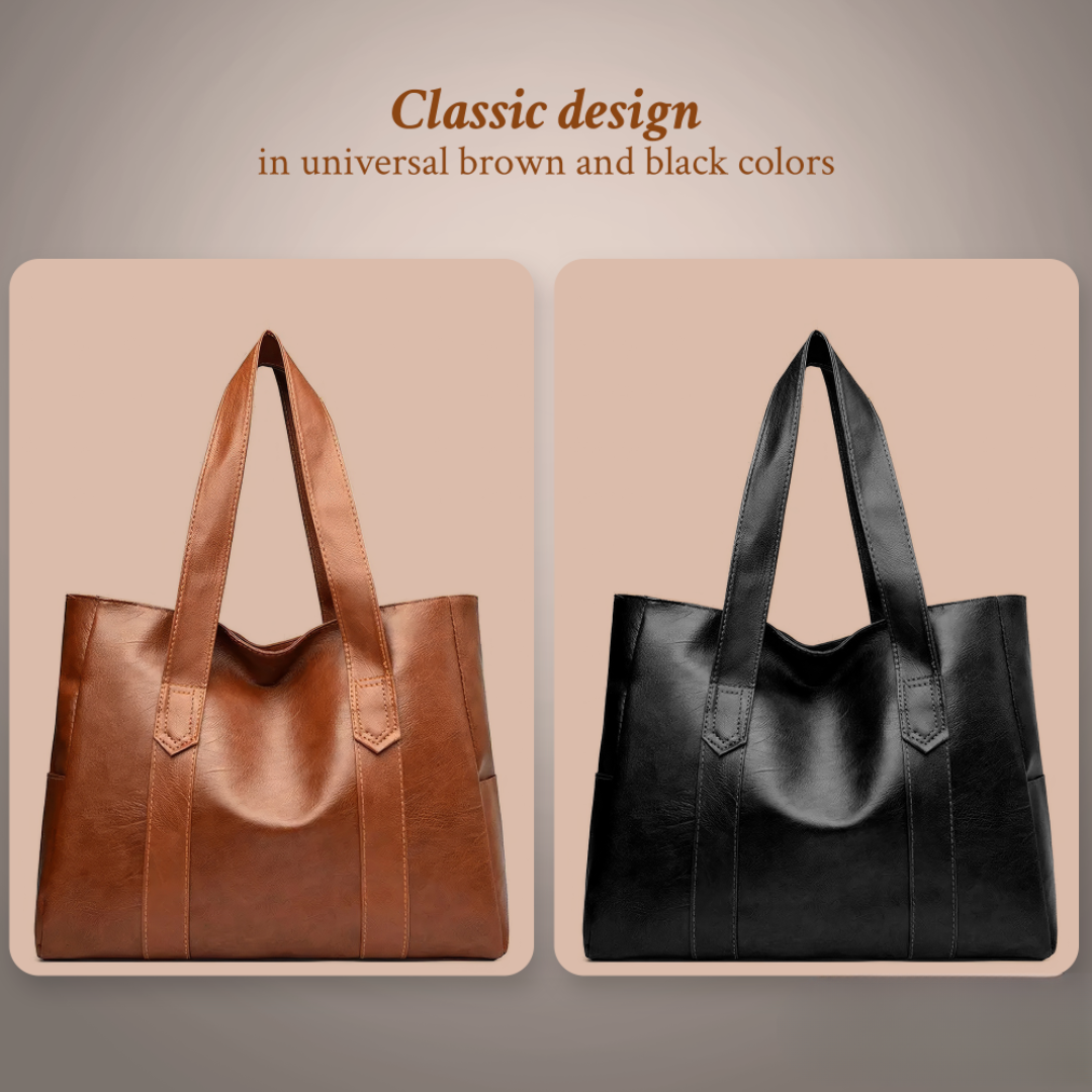 Martha’s Timeless Elegance™ | Classic Bag