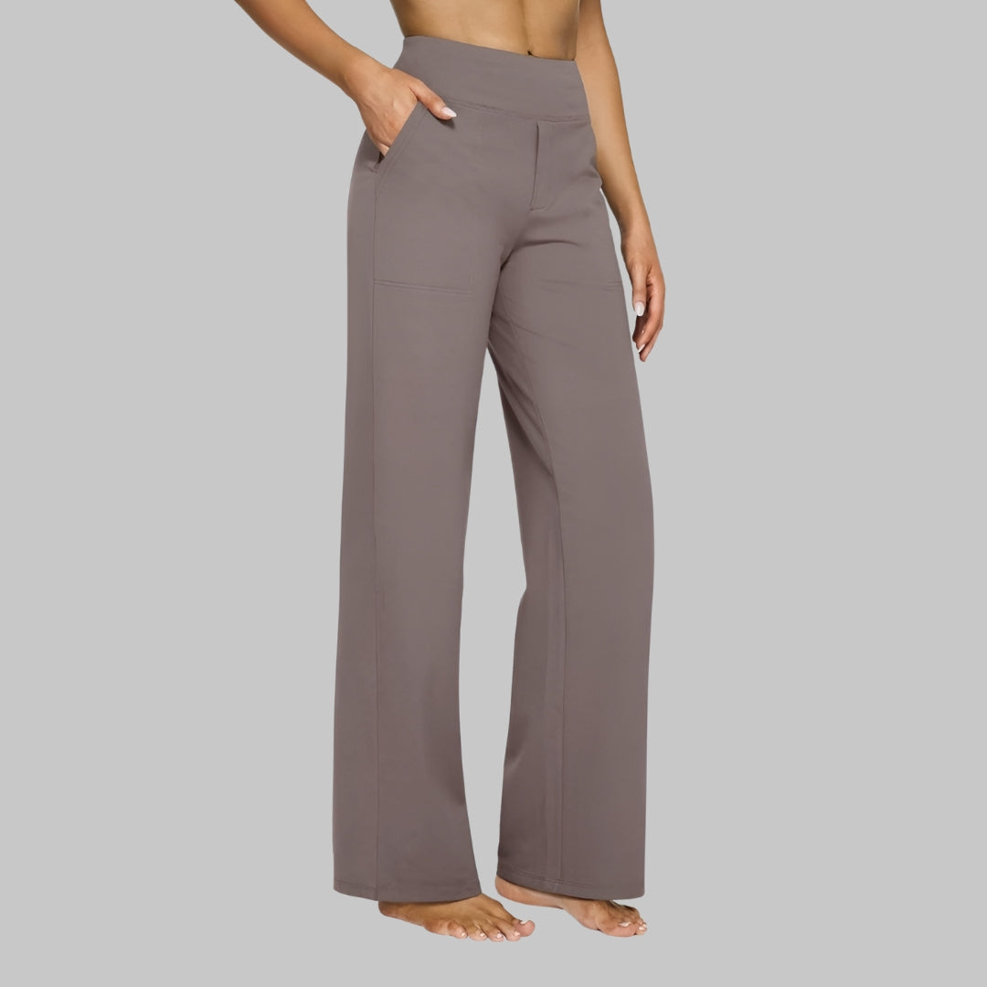 Amber™ | Comfortable Stretch Pants