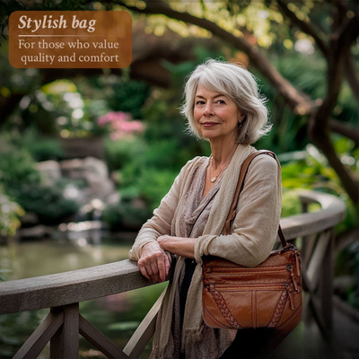 Sophia’s Classic Harmony™ | Timeless Handbag