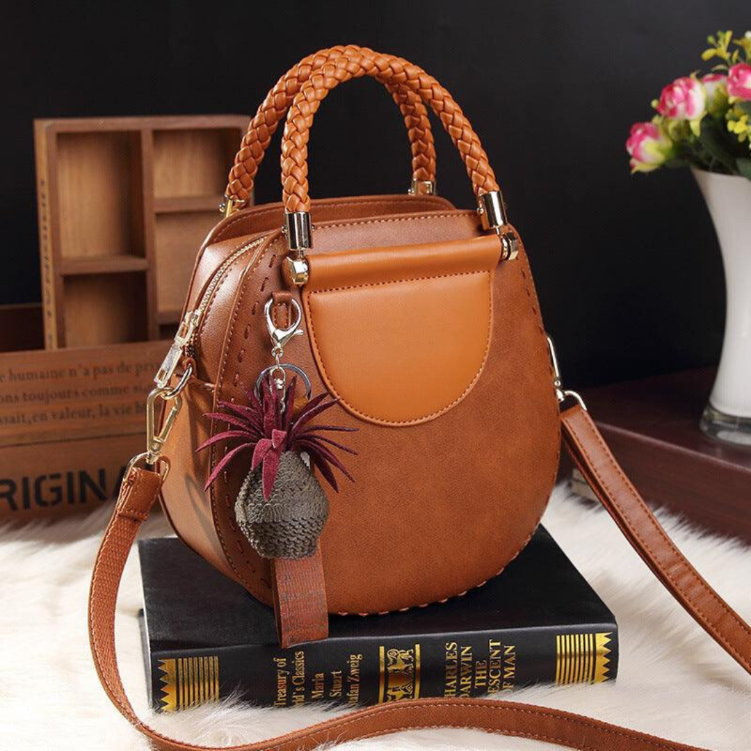 Sleek Shoulder Tote