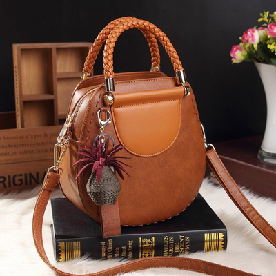 Sleek Shoulder Tote