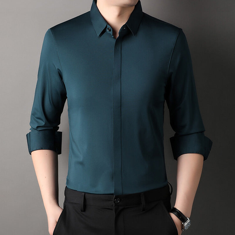 FlexiSilk™ 4‑Way Stretch Shirt