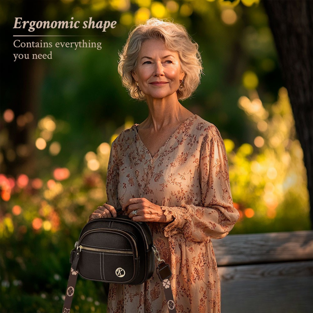 Molly’s Timeless Sophistication™ | Stylish Shoulder Bag