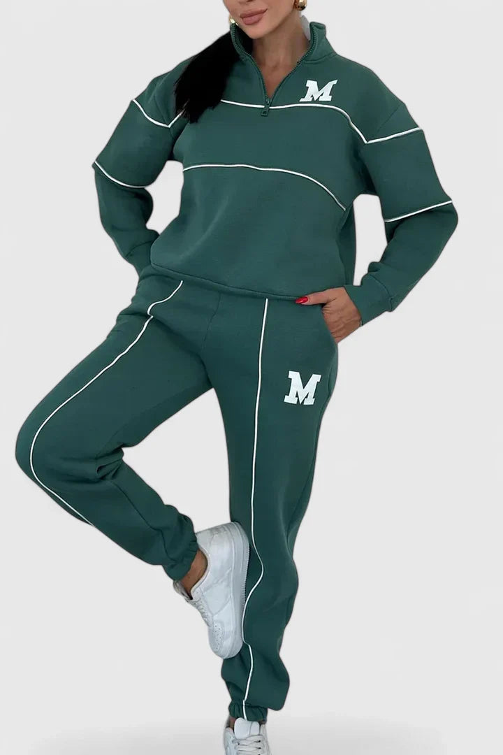 Serenova™ | Cozy Two-Piece Lounge Set