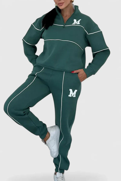 Serenova™ | Cozy Two-Piece Lounge Set