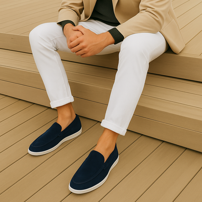 UrbanEase™ Men’s Loafers