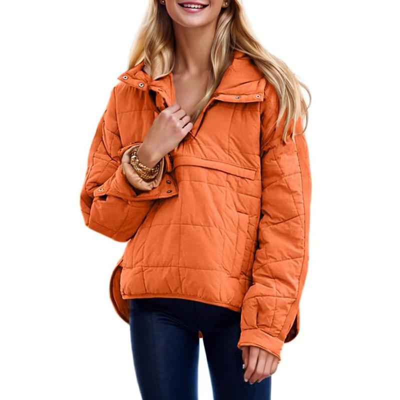 Alverra – Oversized Puffer Jacket