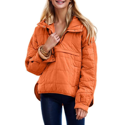 Alverra – Oversized Puffer Jacket