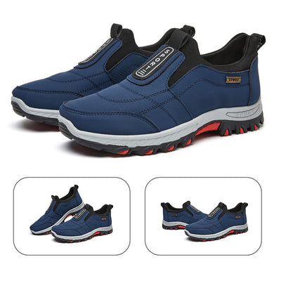 Vernaxis™ | Men’s Waterproof Orthopedic Walking & Hiking Shoes