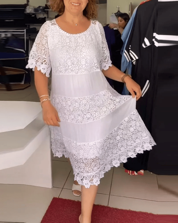 The Harmony Midi Dress
