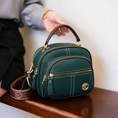 SiennaEase™ Shoulder Bag