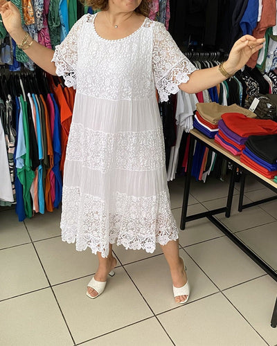 The Harmony Midi Dress
