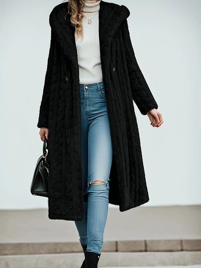 The Classic Drape Coat