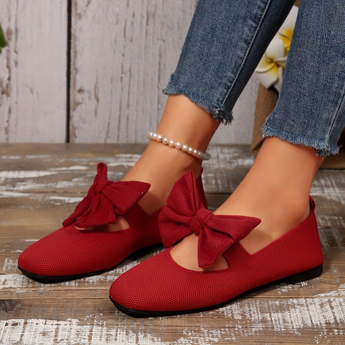 Selinne – Wedge Sandals