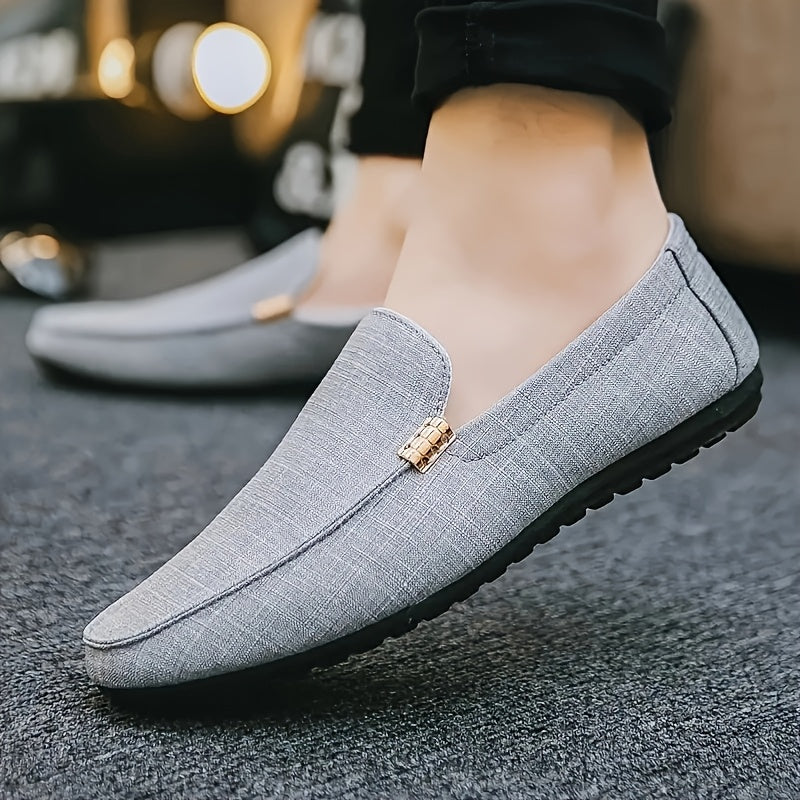Arvion™ | Men’s Slip-On Comfort Slippers