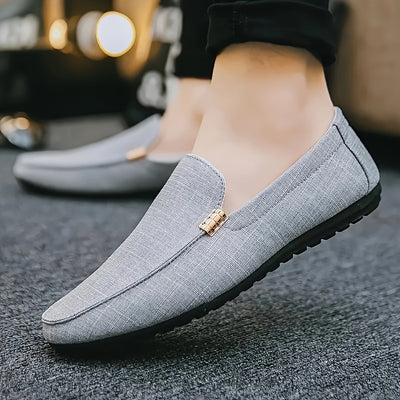 Arvion™ | Men’s Slip-On Comfort Slippers
