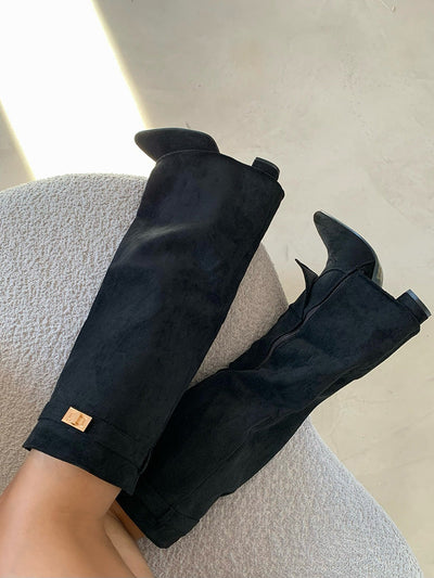 Kaelis – Shark Sole Boots