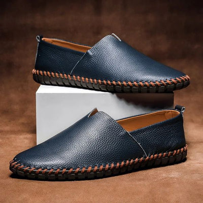 Massimo™ | Genuine Leather Loafers