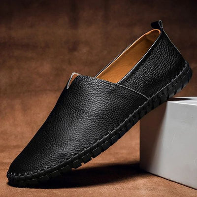 Massimo™ | Genuine Leather Loafers