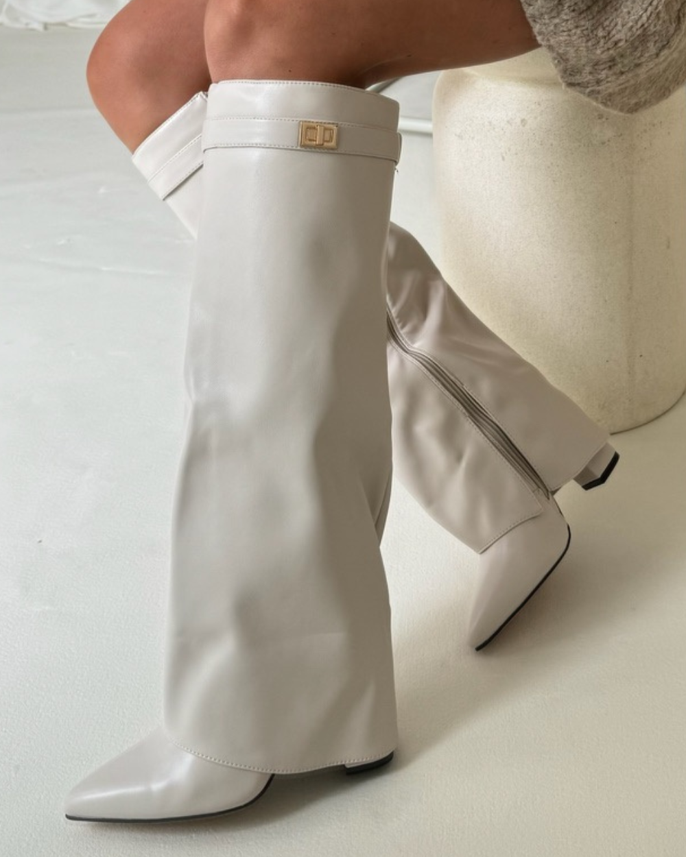 Kaelis – Shark Sole Boots