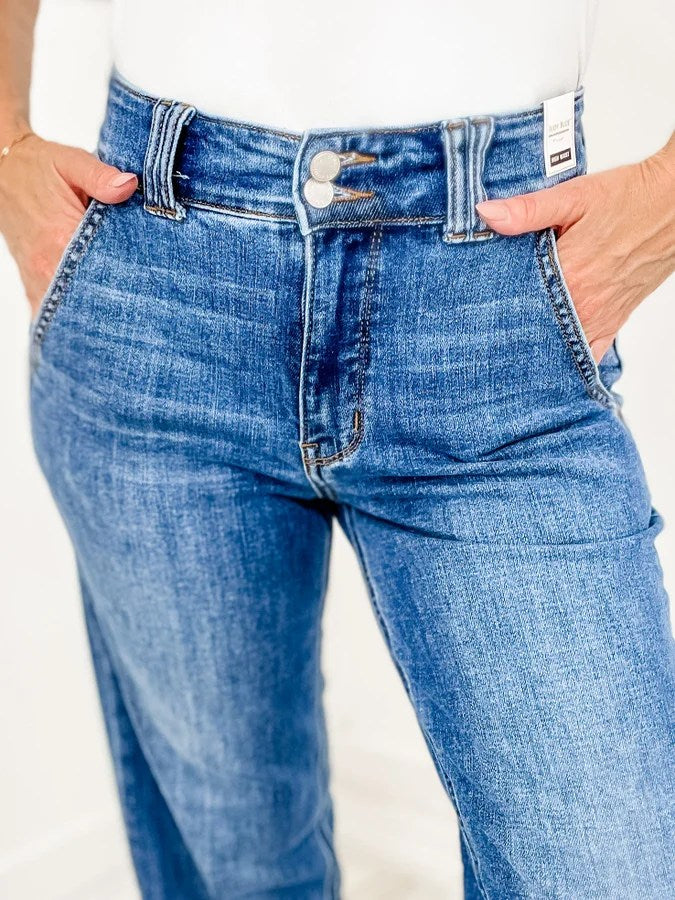 SculptEase™ High-Waist Jeans