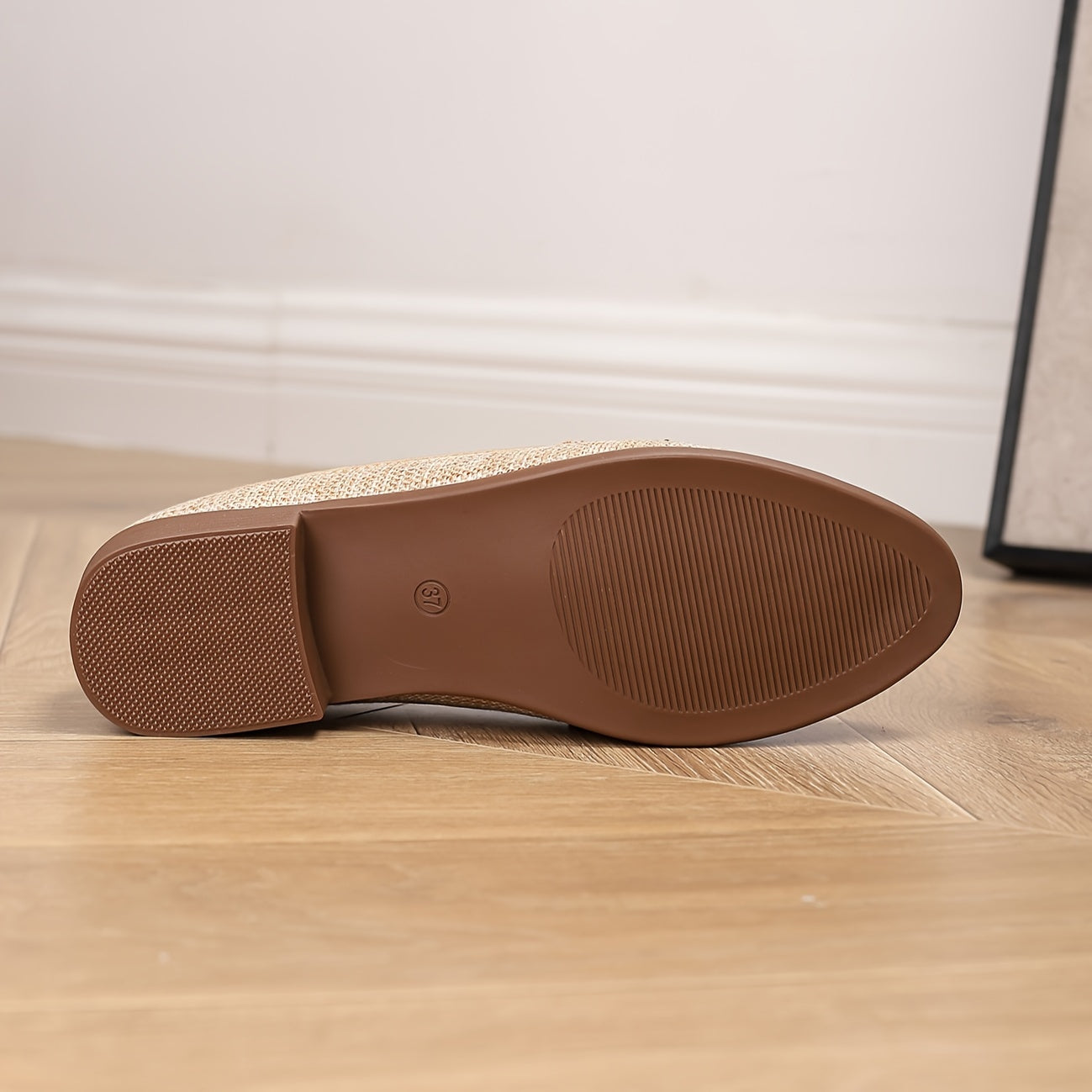 Marvella – Buckle Loafers