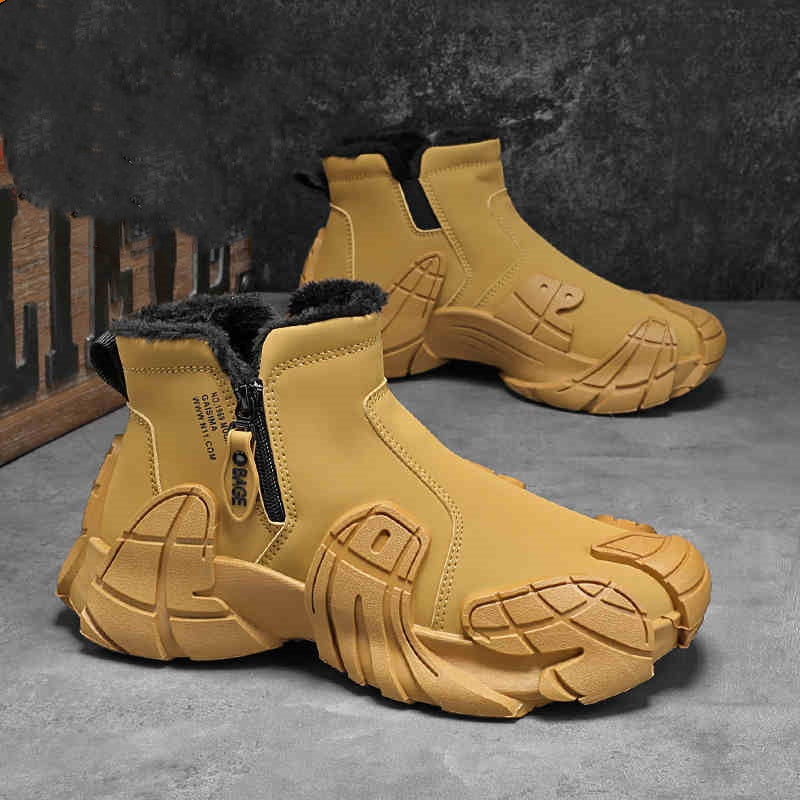 Valkor™ | Durable Waterproof Anti-Slip Martin Boots