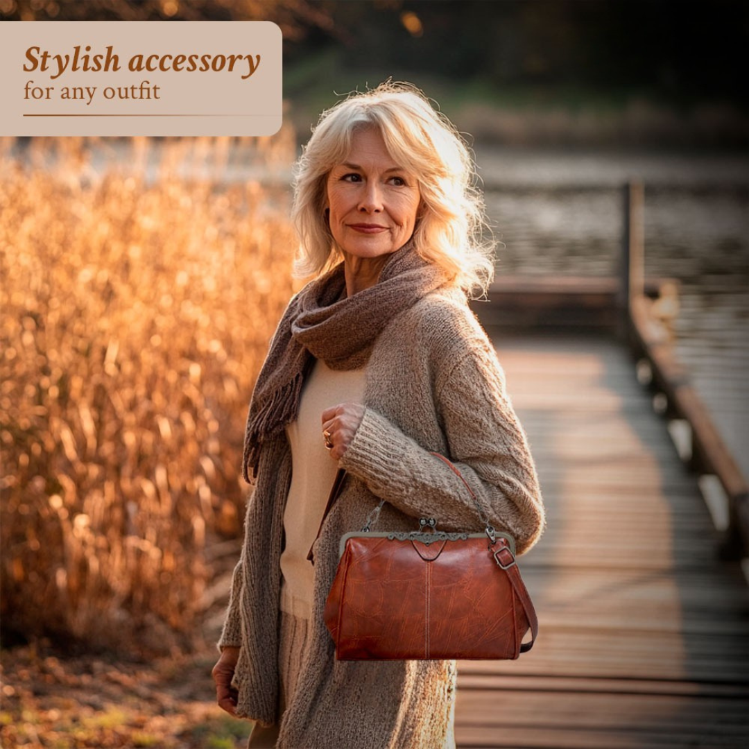Johanna’s Classic Charm™ | Vintage Bag
