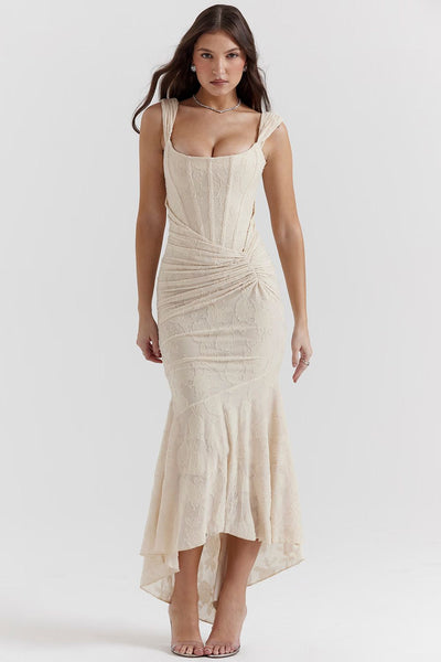 Jennifer - Stylish Lace Dress