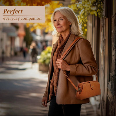 Velissa’s Timeless Charm™ | Unique Women’s Bag