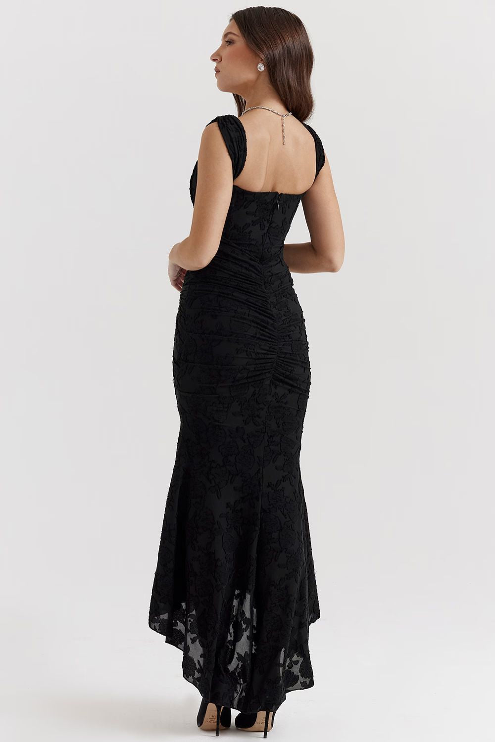 Jennifer - Stylish Lace Dress