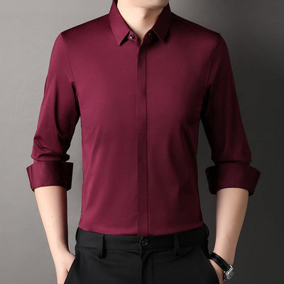 FlexiSilk™ 4‑Way Stretch Shirt
