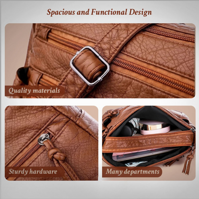 Sophia’s Classic Harmony™ | Timeless Handbag