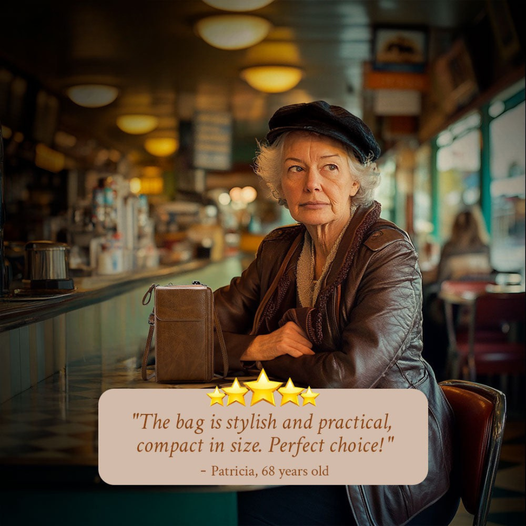 Nicole’s Chic Compact™ | Handbag