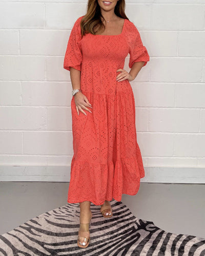 JOSIE – Refined Dress